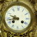Gilt Bronze Mantle Clock - 4
