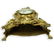 Gilt Bronze Mantle Clock - 5