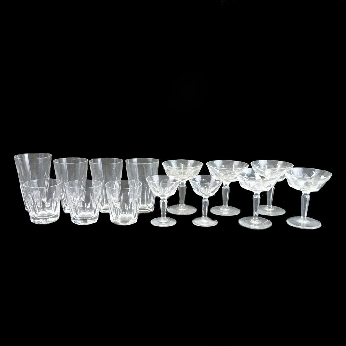 Waterford "Sheila" Crystal Tableware (1 of 3)