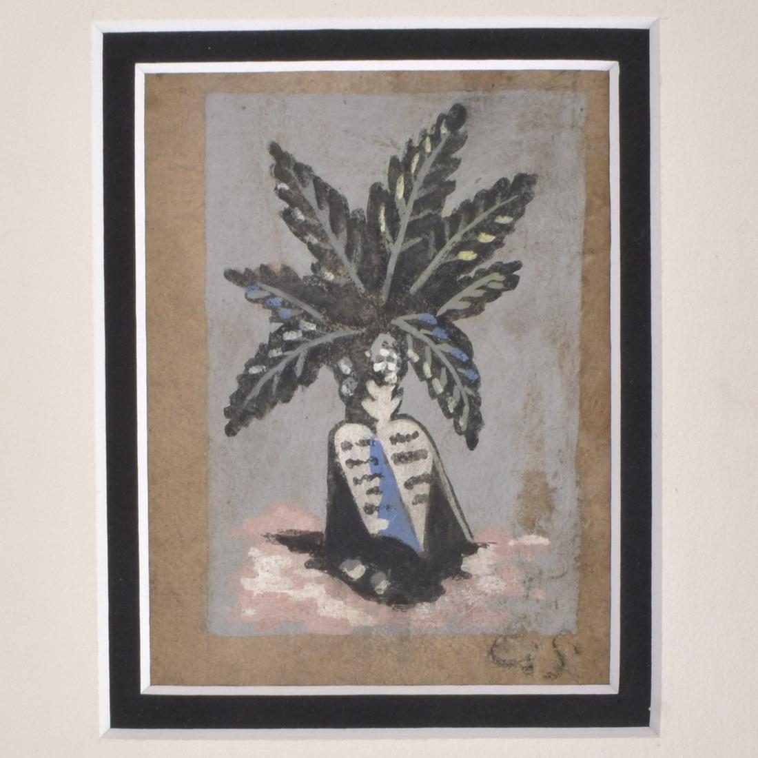 Attr To: Gino Severini (1883 - 1966) (1 of 4)