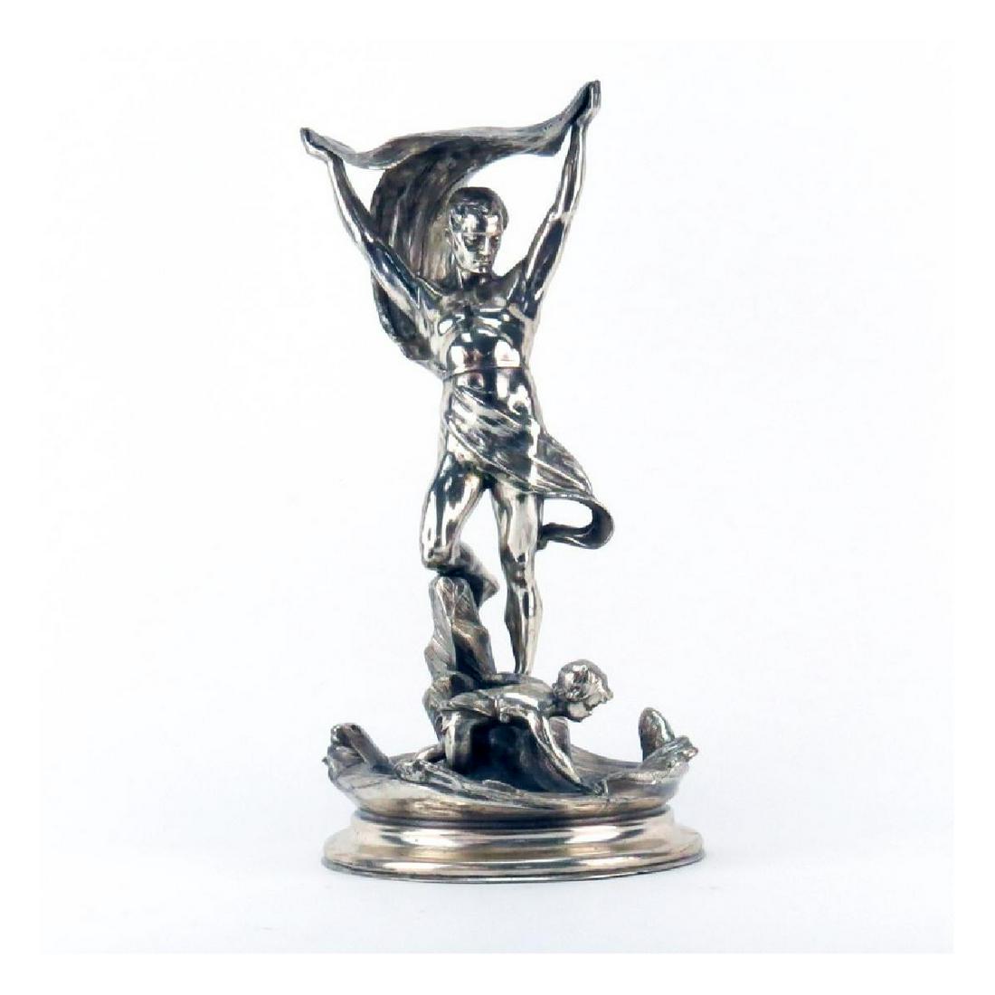 Eugen Marcus Centerpiece Sculpture (1 of 6)