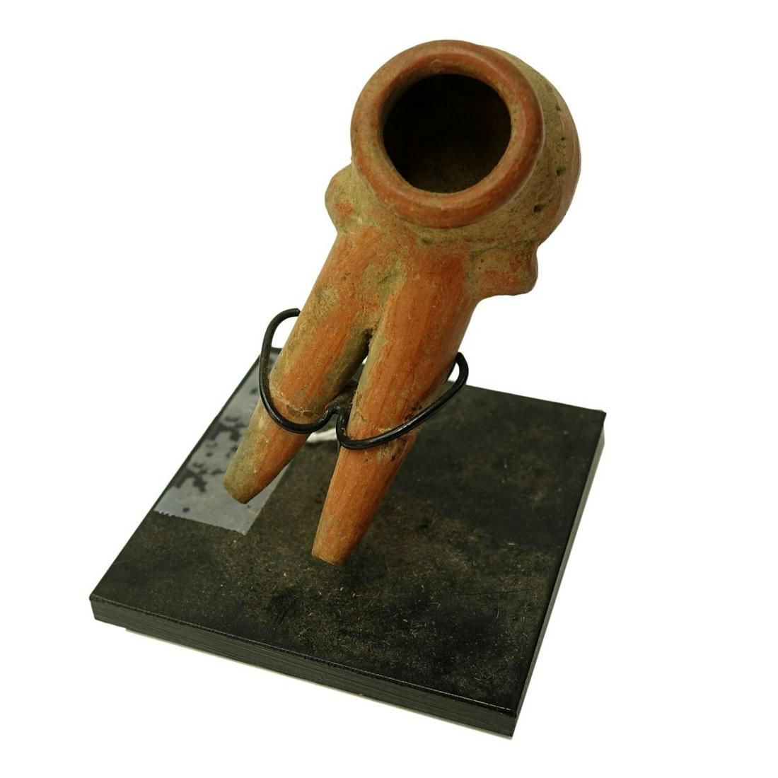 Pre Columbian Nose Snuff (1 of 6)