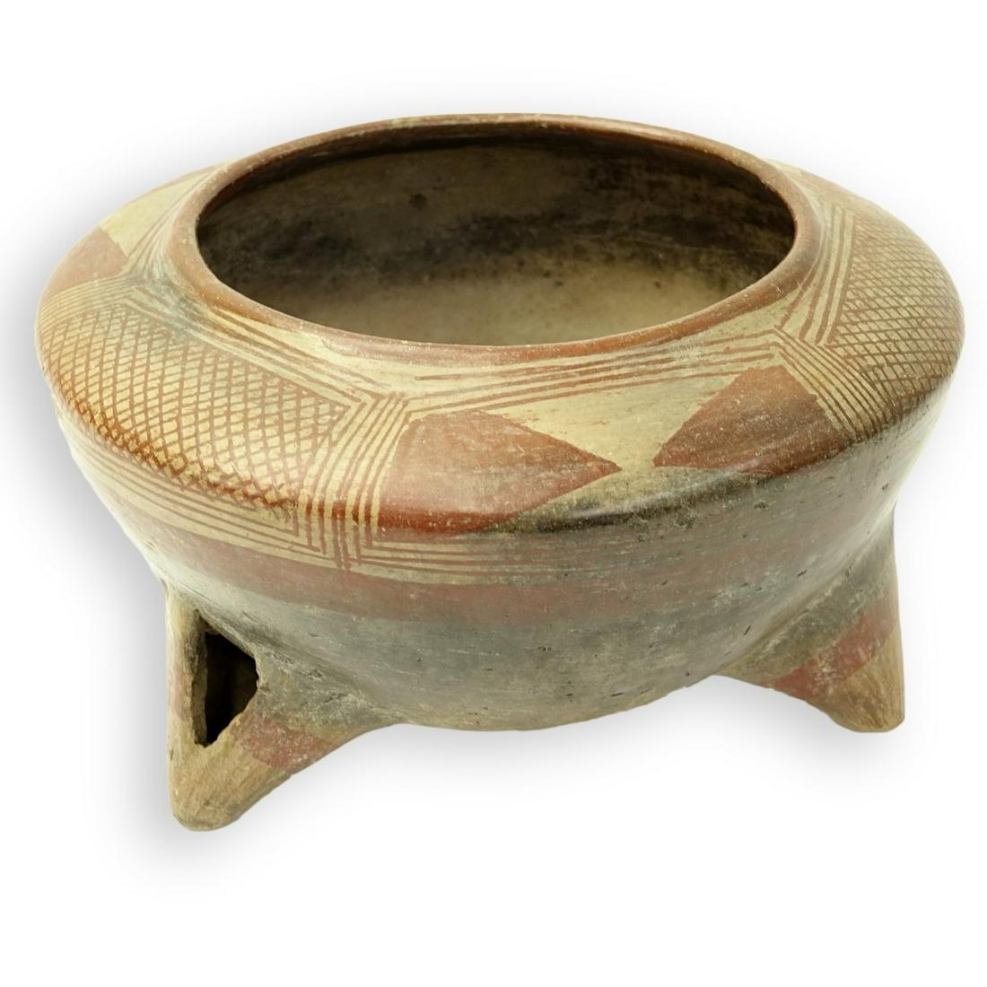 Pre Columbian Vessel (1 of 4)