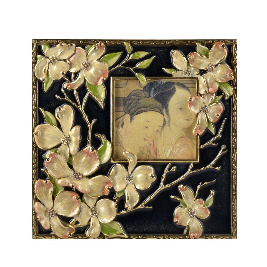 Jay Strongwater Picture Frame (1 of 4)