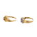 Two Gemstone and 14K Rings - 3