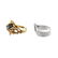 Two Vintage 14K Rings - 3