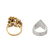 Two Vintage 14K Rings - 4