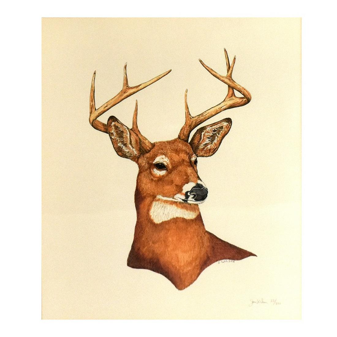 Jim Wilson, American (20th C.) (1 of 4)