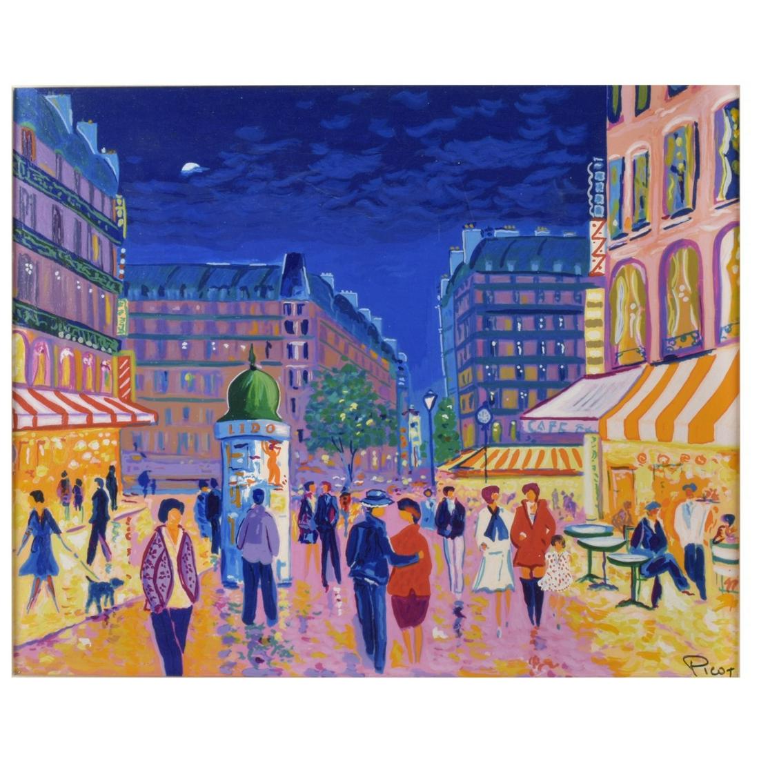 Jean-Claude Picot, French (Born 1933) (1 of 5)