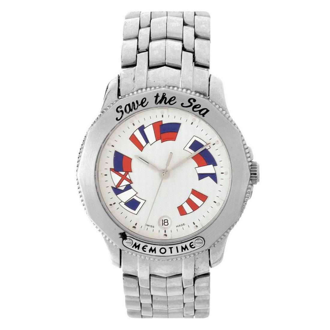 Man's Memotime Watch (1 of 4)