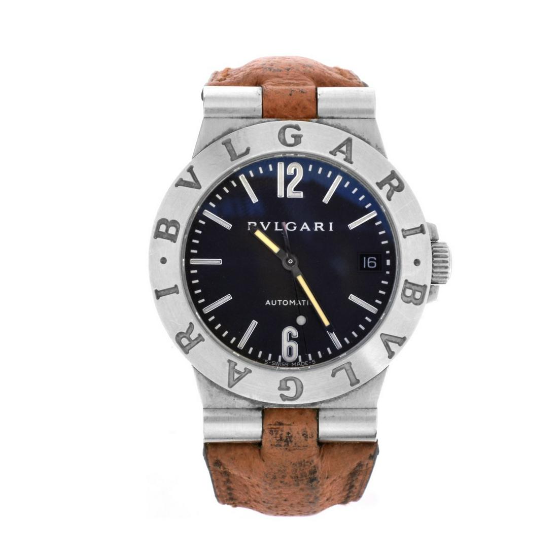 Man's Bulgari Diagono Automatic (1 of 5)