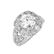 Art Deco Diamond and Platinum Ring