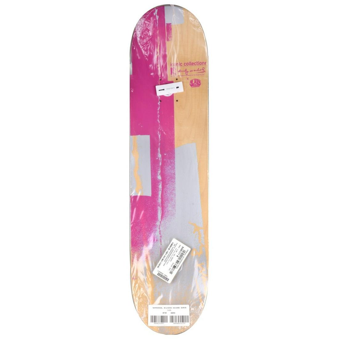 Alien Workshop x Andy Warhol Skateboard Deck (1 of 3)