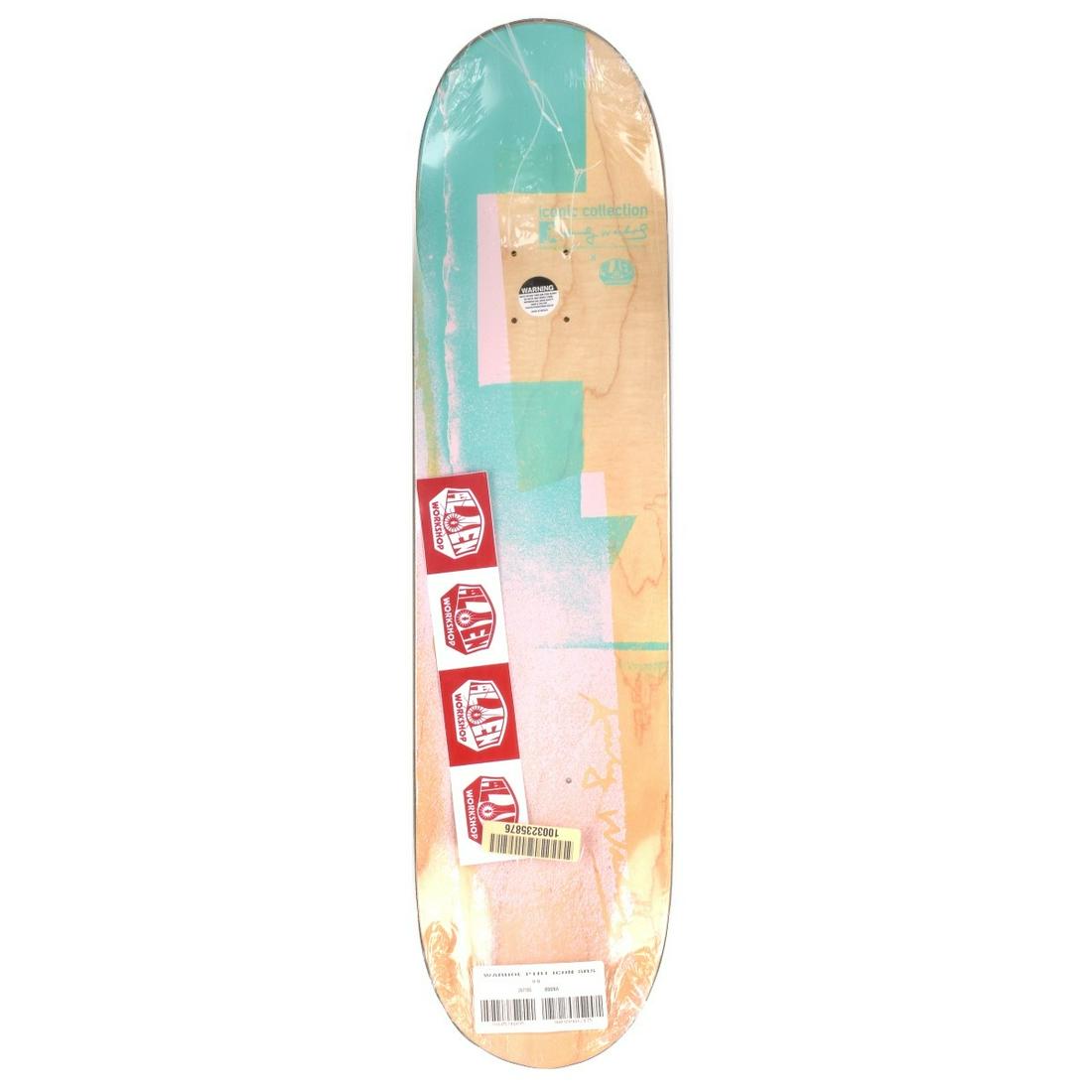 Alien Workshop x Andy Warhol Skateboard Deck (1 of 3)