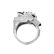 Cartier Diamond and 18K Ring - 4