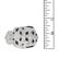 Cartier Diamond and 18K Ring - 6