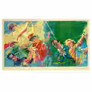 LeRoy Neiman, American (1921 - 2012) (1 of 5)