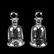 Pair of Antique Baccarat Decanters