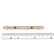 Art Deco Diamond, Sapphire, 14K Bar Pin - 3