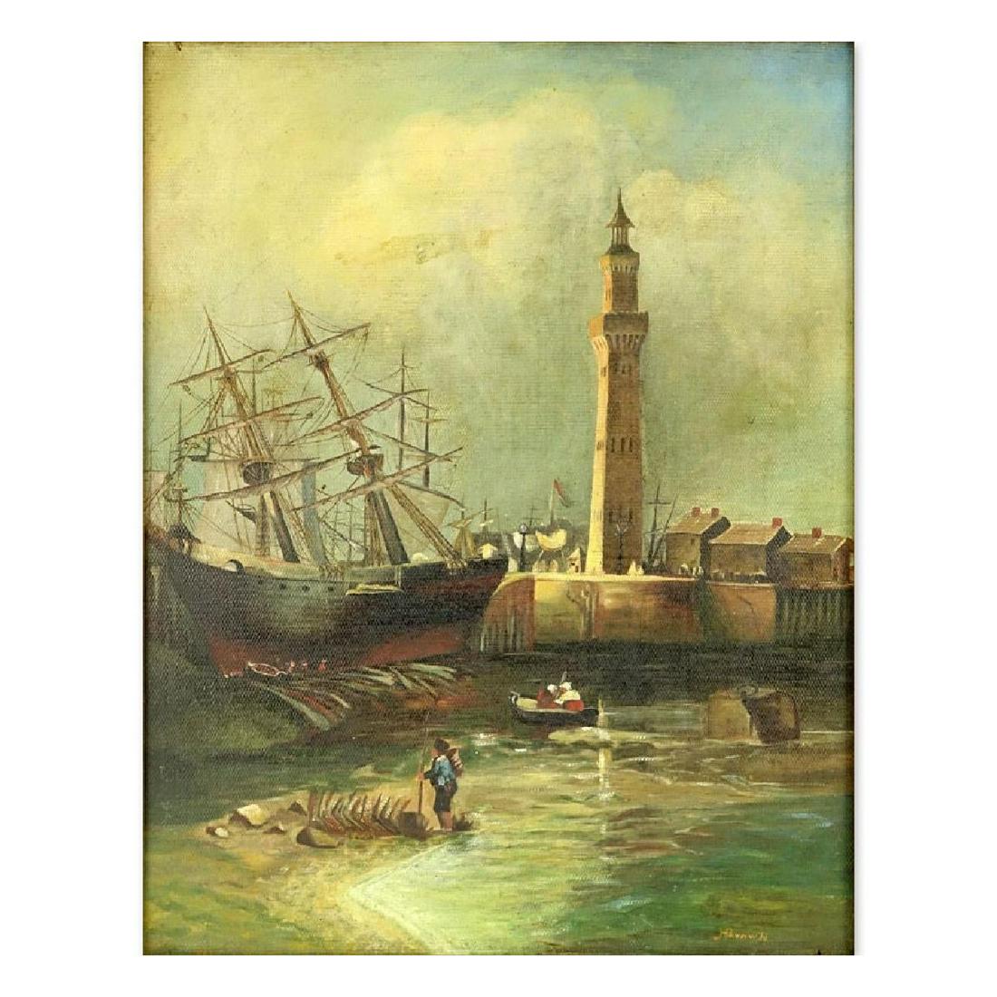 John H. Brown (19/20th C.) (1 of 4)