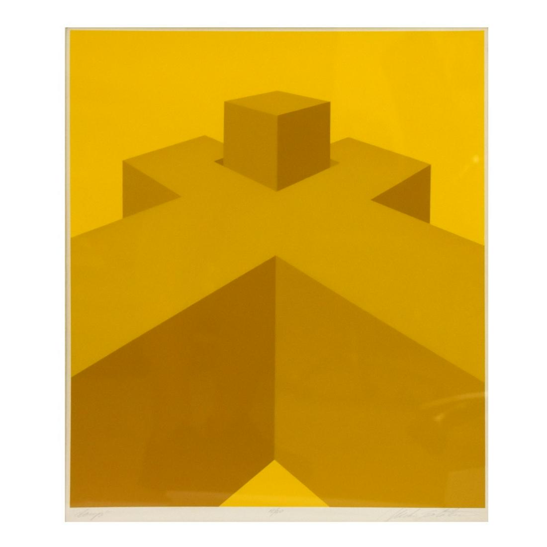 Marko Spalatin, American (Born 1945) (1 of 5)