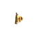 Vintage Tiffany & Co 14K Tie Tack - 4