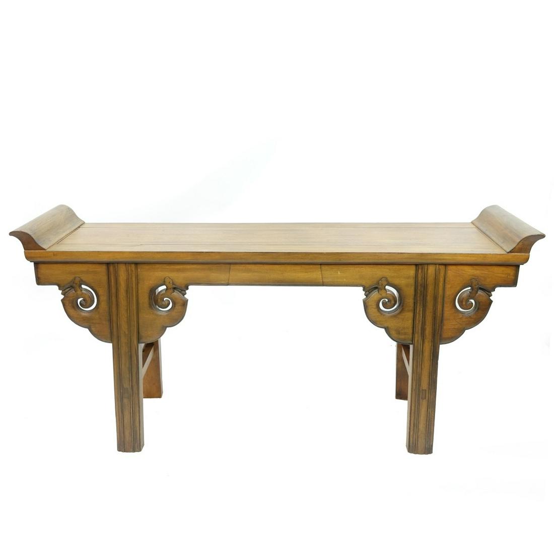 Chinese Altar Table (1 of 4)