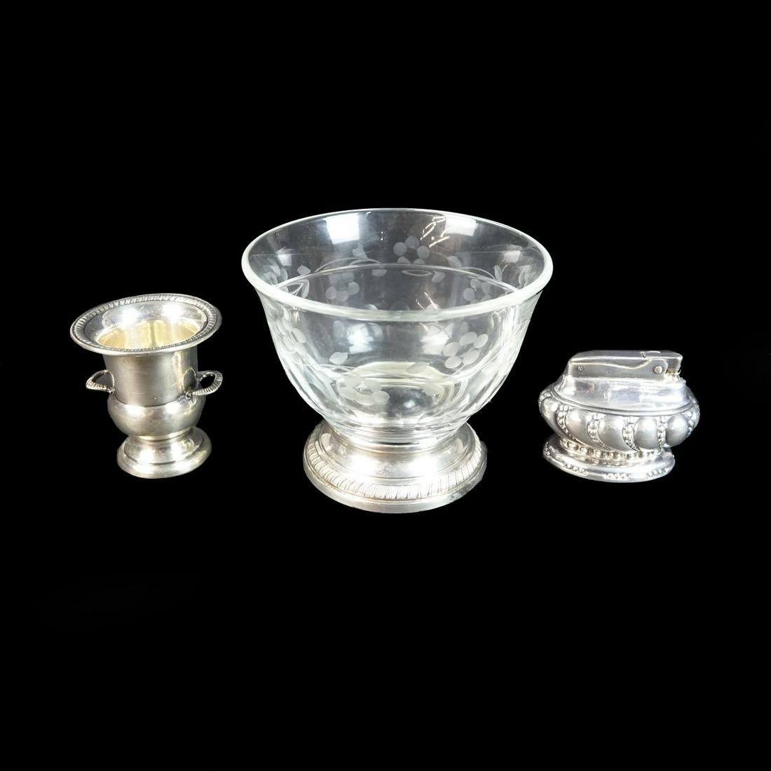 Three (3) Vintage Tableware (1 of 3)