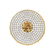 GIA Fancy Color Diamond Cocktail Ring - 2