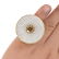 GIA Fancy Color Diamond Cocktail Ring - 6