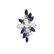 Diamond, Sapphire and 14K Ring - 2