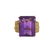 Vintage Amethyst and 14K Ring - 2