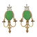Pair of Louis XVI Style Sconces - 2