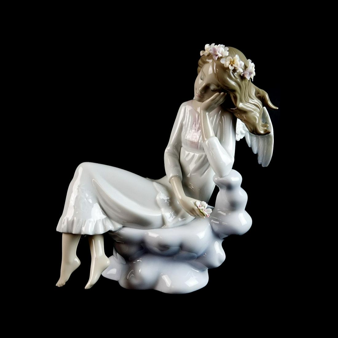 Lladro "Celestial Harmony" Figure (1 of 4)