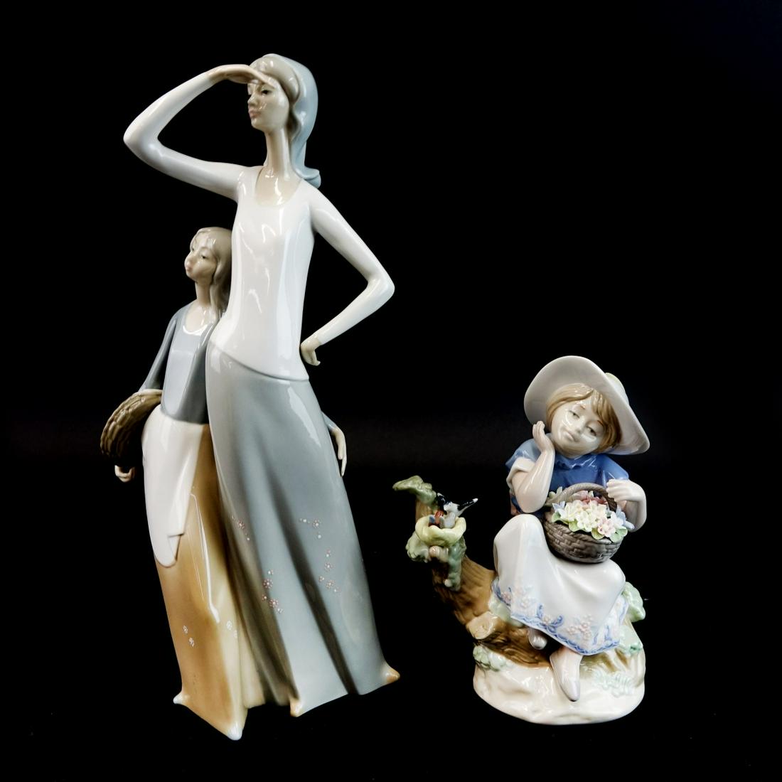 Two Porcelain Groups (1 of 4)