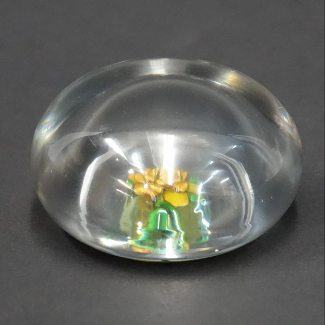 Antique Clichy Art Glass Paperweight (1 of 4)