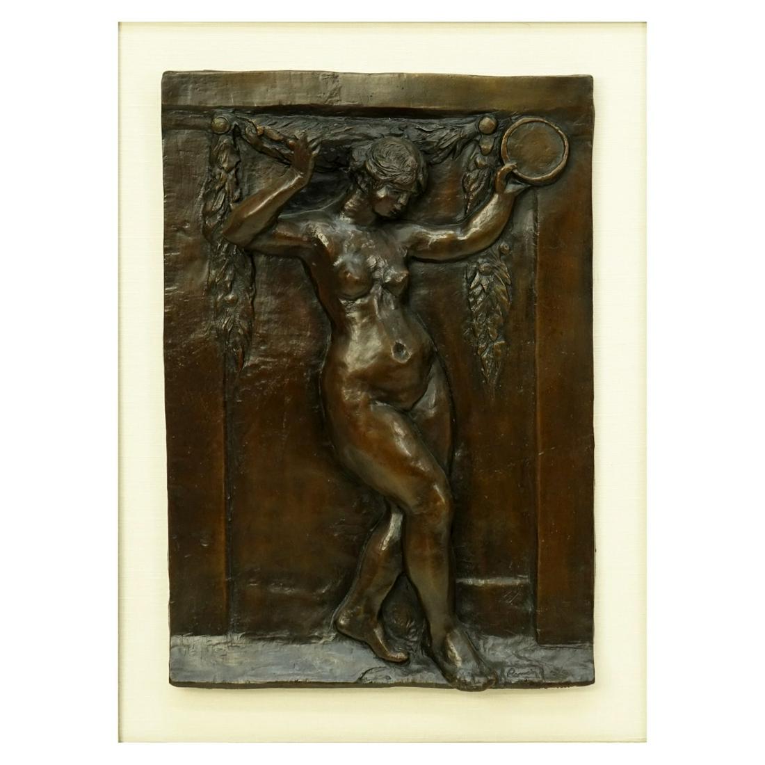 After: Pierre Auguste Renoir Bronze (1 of 9)