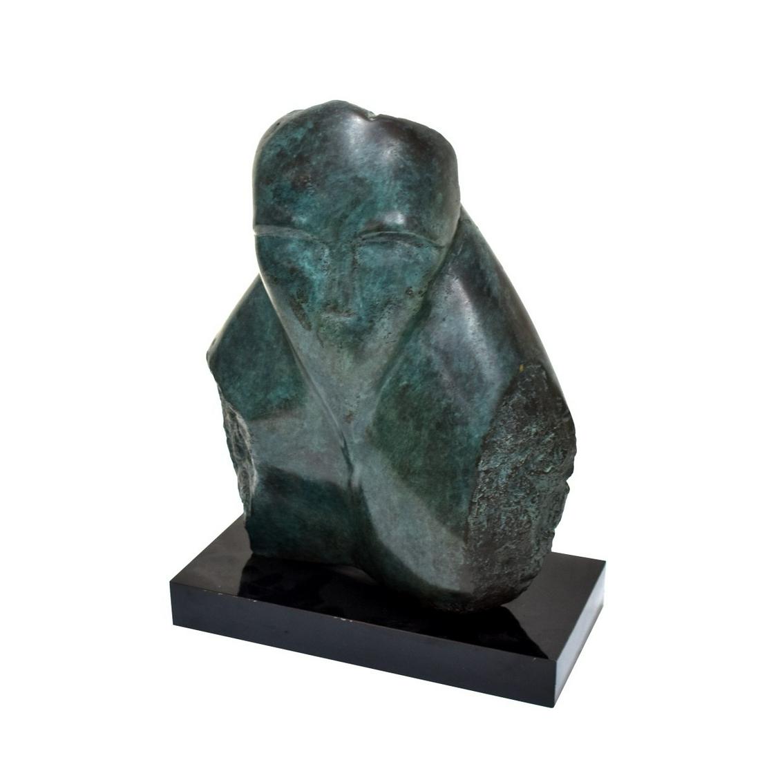 Larry Mohr, American (1921 - 2013) (1 of 5)