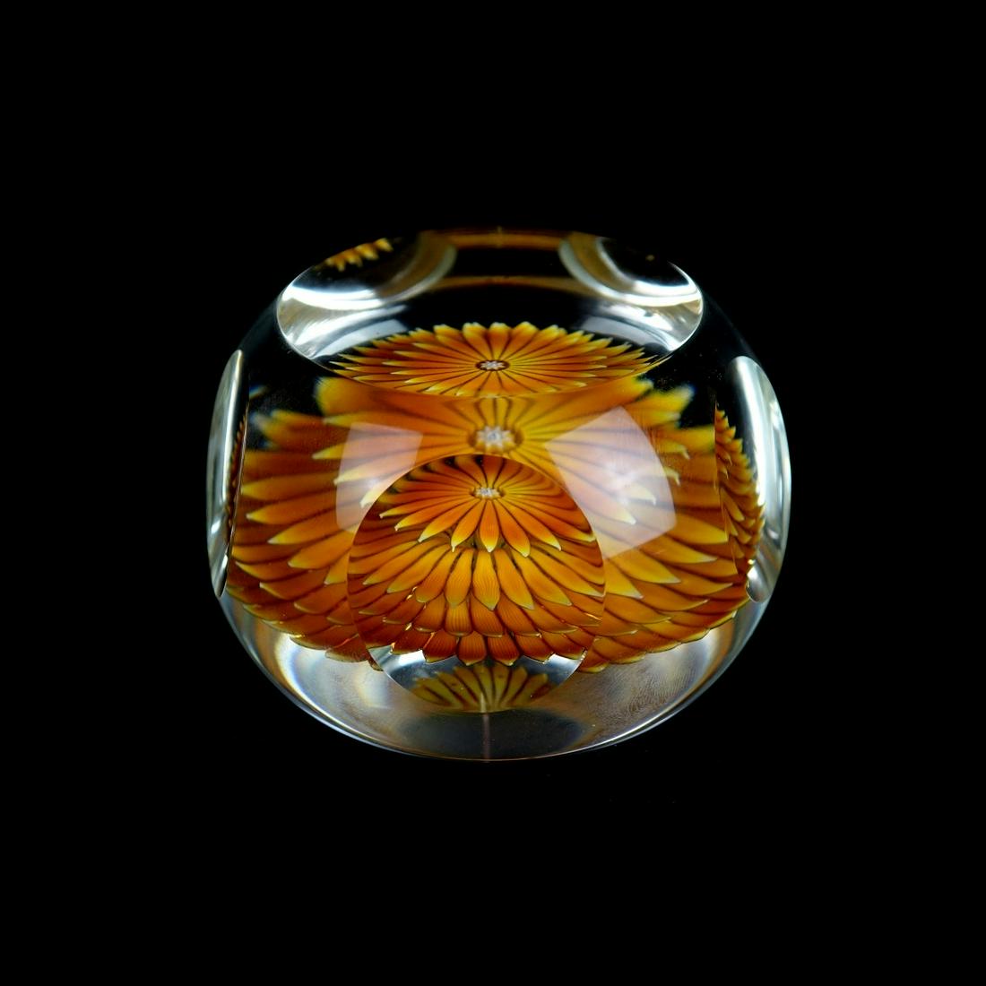 Antique Perthshire Paperweight (1 of 4)