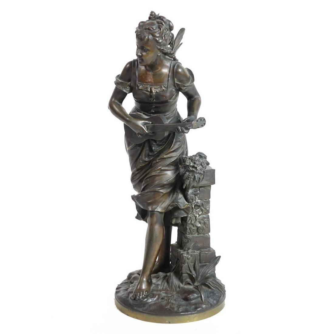 Eutrope Bouret, French (1833 - 1906) (1 of 5)