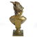 20th C. Bronze Bust of Hermes - 3