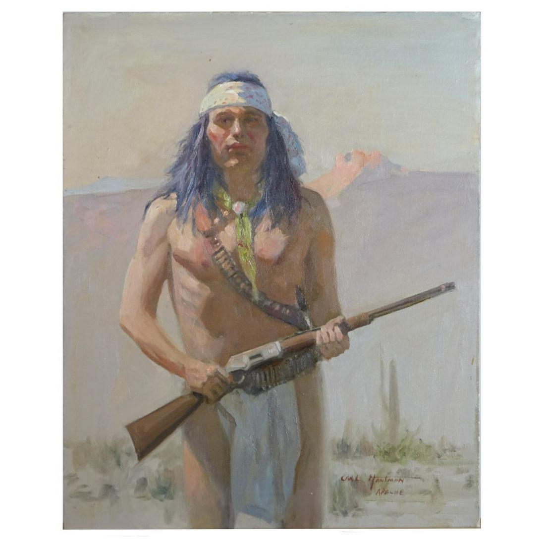 Carl Hantman (American b. 1935) (1 of 3)