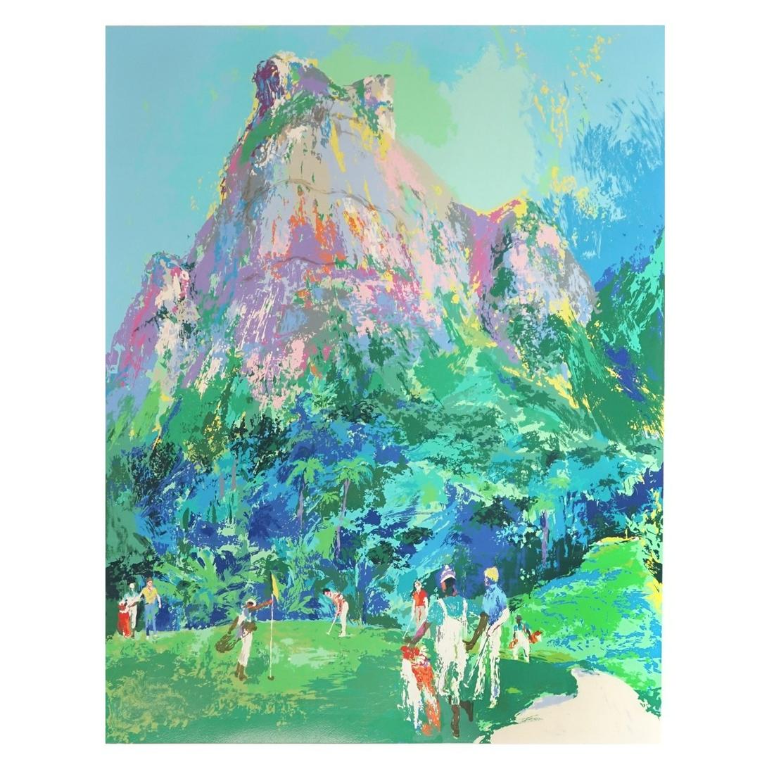 LeRoy Neiman, American (1921 - 2012) (1 of 4)