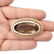 Antique Quartz, Pearl and 14K Brooch - 5