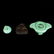 Chinese Serpentine Jade Incense Burner - 4