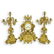 Louis XVI Style Garniture Set