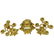 Louis XVI Style Garniture Set - 4