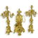 Louis XVI Style Garniture Set - 5