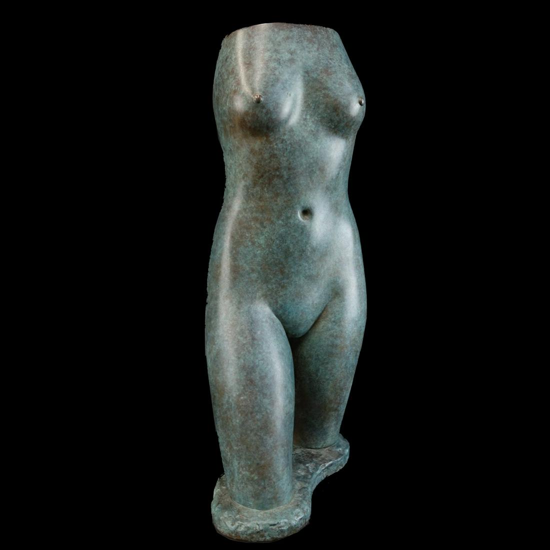 Larry Mohr, American (1921 - 2013) "Aimee" (1 of 5)