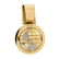 Large Diamond and 14K Pendant - 3